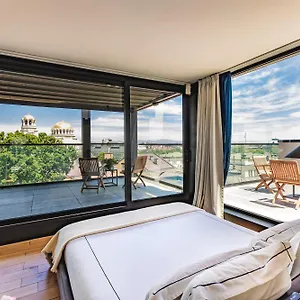 Sense Sofia, A Member Of Design Hotel