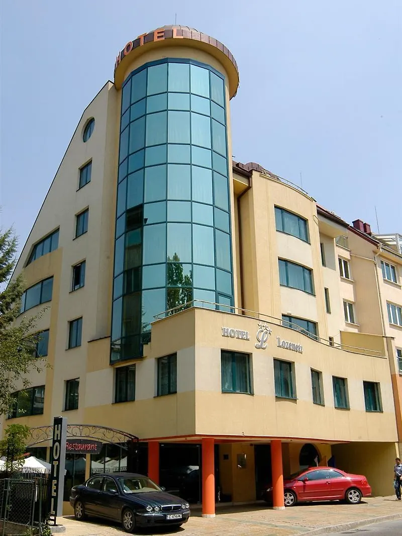 Best Western Plus Lozenetz Hotel Sofia