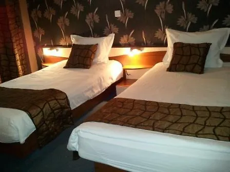 Best Western Plus Lozenetz Hotel Sofia